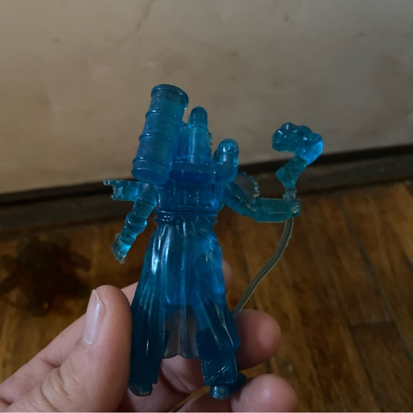 2008 Power Ranger - Samurai Ranger and Mega Ranger Water - Picture 5 of 9